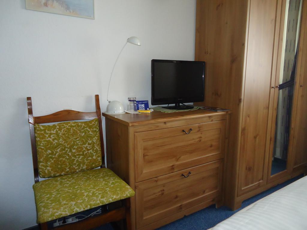 אוברוסל Hotel Central מראה חיצוני תמונה